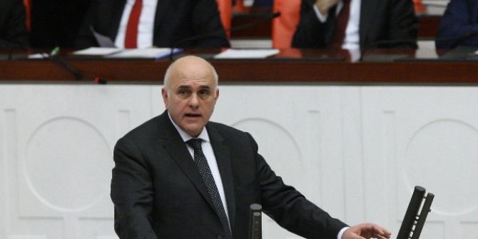 2017 Yılı Merkezi Yönetim Bütçe Kanunu Tasarısı Görüşmeleri