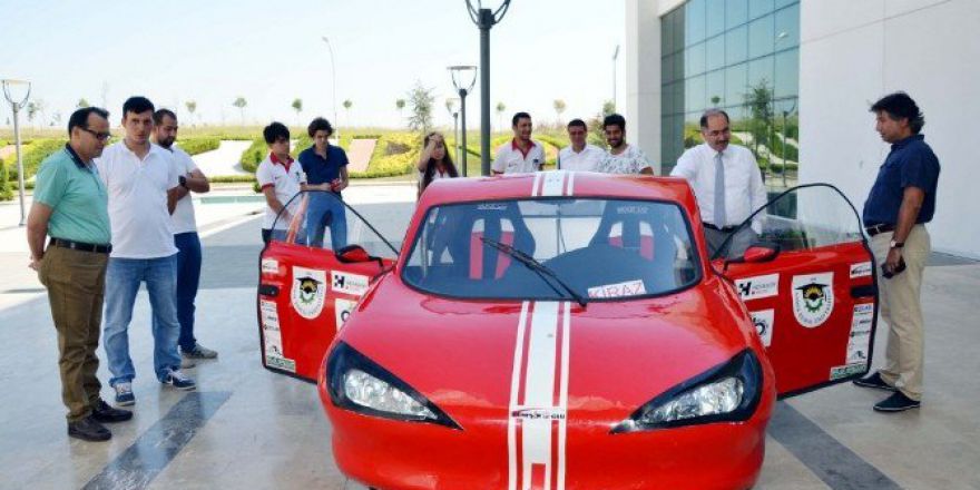 Öğrencilerinin Ürettiği ‘Kiraz’ Görücüye Çıkıyor