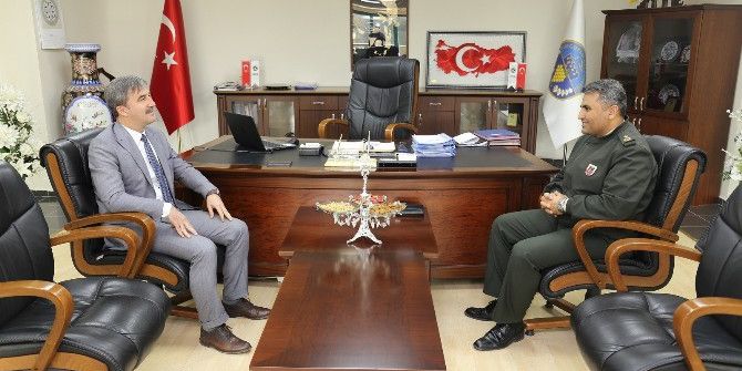 Jandarma Turgutlu İçin En İyi Şekilde Hizmet Edecek