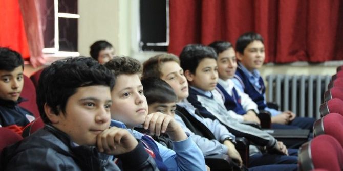 Geleceğin Zonguldaklı Yazarları Beü Tarafından Yetiştiriliyor