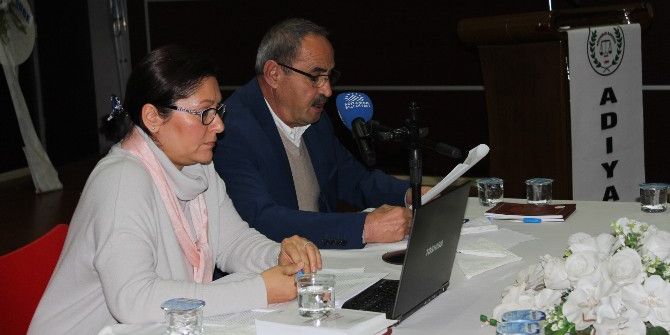 “Başkanlık Sistemi” Konulu Konferans Düzenlendi