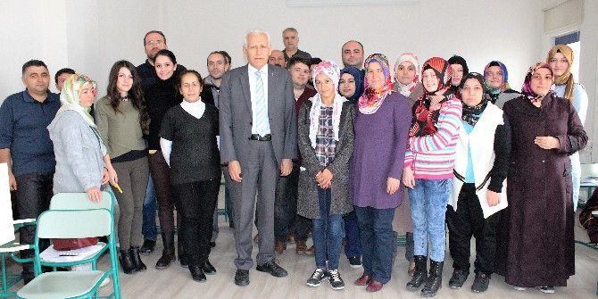 Esob Öncülüğünde Başlayan “Girişimcilik Kursu” Sona Erdi