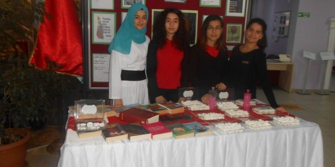 Mevlana, Hayme Ana Mesleki Ve Teknik Anadolu Lisesi’nde De Anıldı