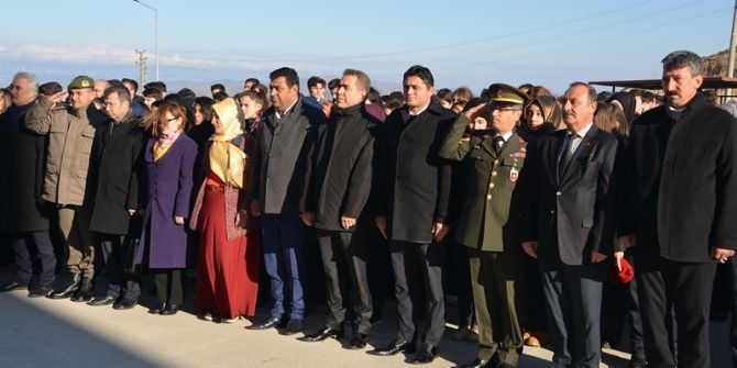 Şehit Er Gökhan Çakır’ın İsmi Aliağa’da Bir Okula Verildi