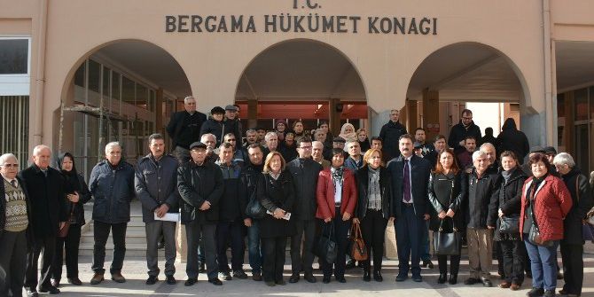 Chp’den İlçe Milli Eğitim Müdürü Hakkında Suç Duyurusu