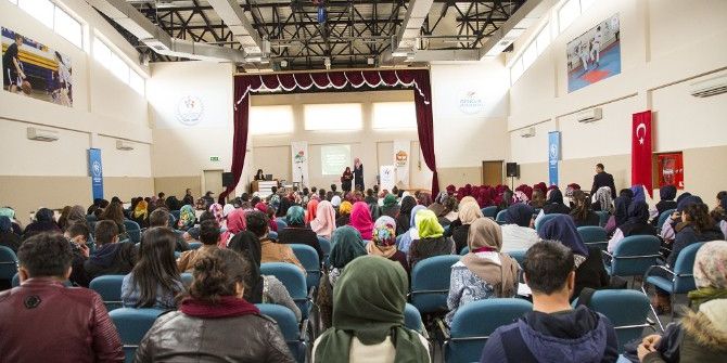 Mevlana Celaladdin Rumi Peygamberler Şehrinde Anıldı