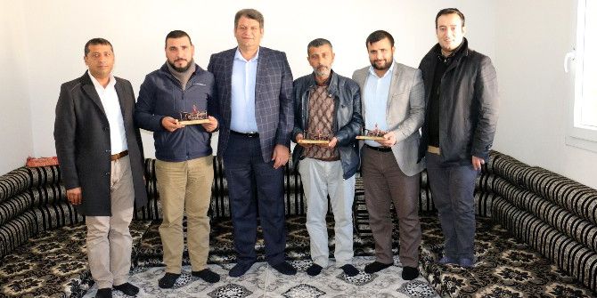 Akçakale İçin İstişare Toplantısı Yapıldı