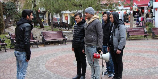 Hayal Kırıklığı Yaşatan Yürüyüş