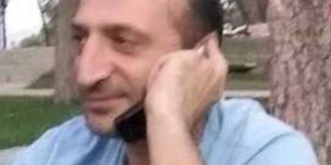 Manisa’da İntihar