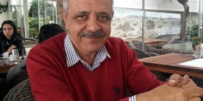 Mhp’li Cem Akbudak Yoğun Bakıma Alındı