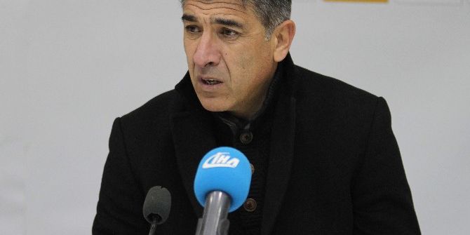 Manisaspor - Balıkesirspor Maçında Kazanan Çıkmadı