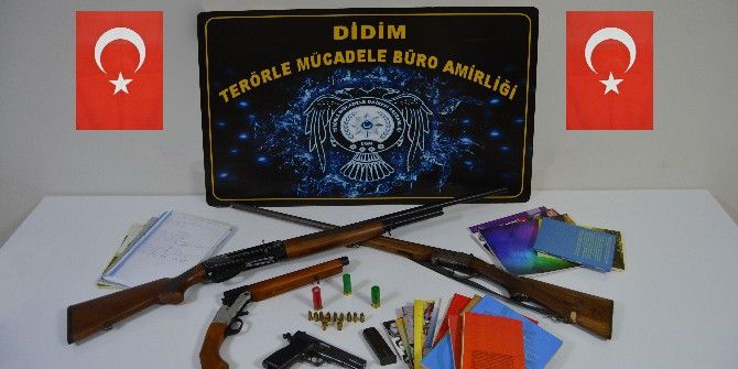 Didim’de Kck Operasyonu