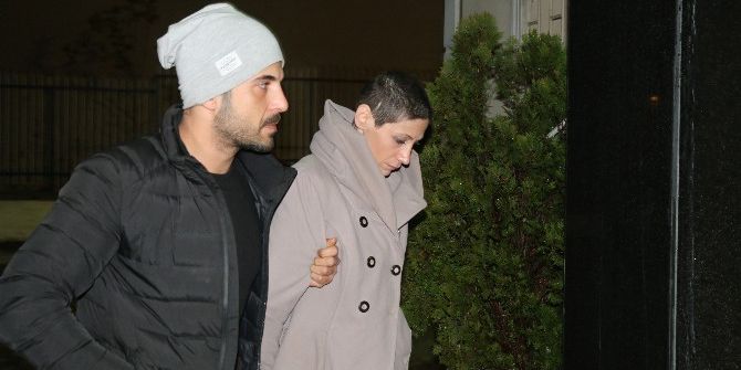 Yazar Beki İkala Erikli’nin Katil Zanlısı Yakalandı