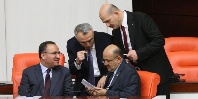 Tbmm Genel Kurulunda Bütçe Görüşmeleri