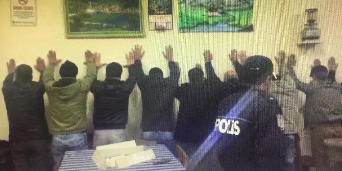 Ceyhan’da Terör Operasyonu