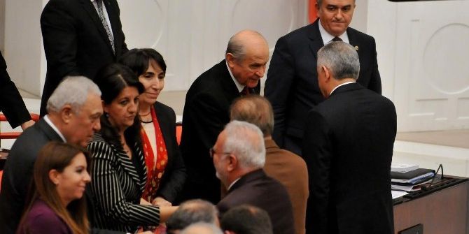 Başbakan Binali Yıldırım:Türkiye'nin sorunu terördür