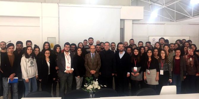 Söke Kaymakamı Kurtbeyoğlu, Üniversite Öğrencileriyle Buluştu