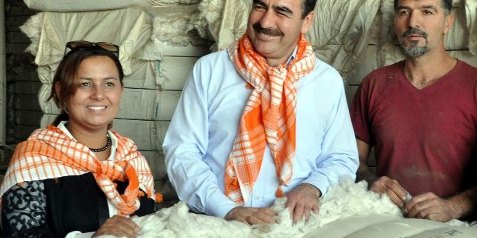 Ak Parti’li Erdem, Sarıçay Ve Beşparmak Barajlarının Akıbetini Sordu