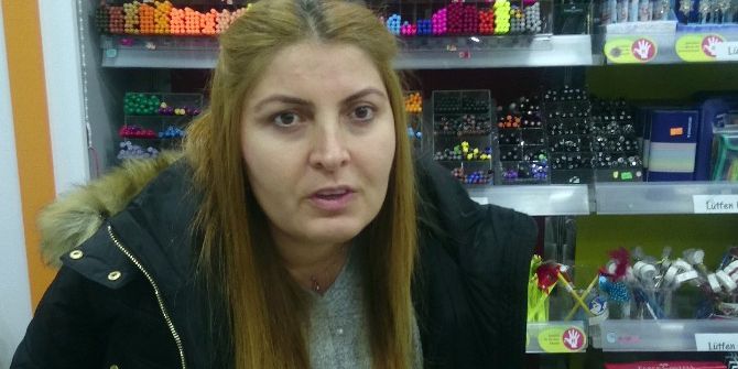 Ayakları İle Hayata Tutundu