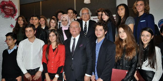 Antalya’da Girişimciler Ödüllendirildi