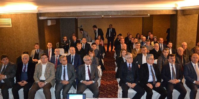 İstihdama Katkıda Bulunan Firmalar Ödüllendirildi.