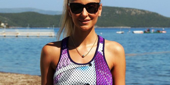 Özge Ulusoy Mavibahçe’de 2017 Modasını Anlatacak