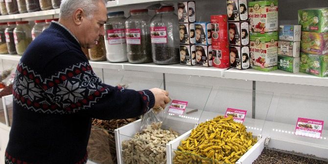 Soğuklar Geldi, Bitki Çaylarına Rağbet Arttı