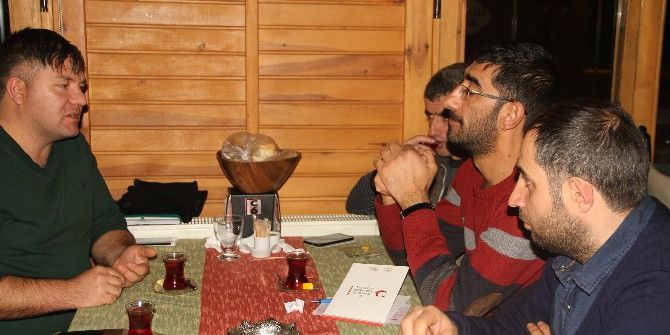 Özgür Kaçar Ardahan Kent Konseyine Aday