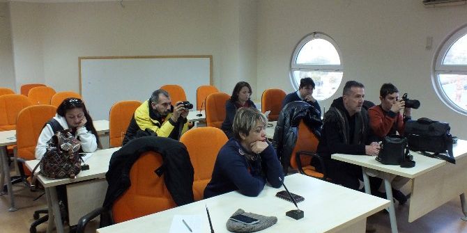 Başkan Atabay, Didim’deki Çalışmaları Anlattı