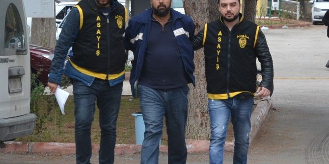 Hırsızlıktan Hüküm Giydi, Çalıntı Eşyalarla Yakalandı