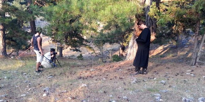 Tıp Öğrencileri "Star Wars" Filmi Çekti