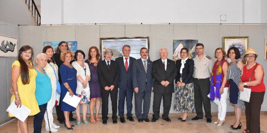 Gesam Sergisi Sinop’ta Açıldı