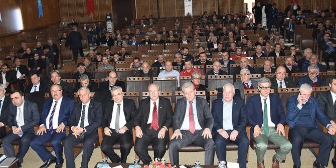 Tekirdağ Büyükşehir Belediyesinden ‘Ulaşım Sirkülasyonu’ Toplantısı