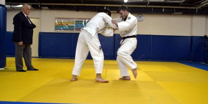 Judoda Gençler İl Şampiyonları Belirlendi