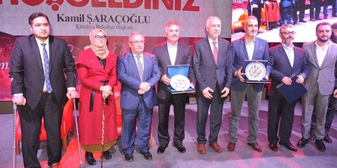 Kütahya’da ’Demokrasi Şehitlerini Anma’ Gecesi