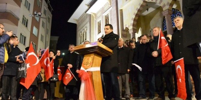 İstanbul’daki Terör Saldırısına Tepkiler