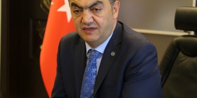 Kayseri Sanayi Odası Patlamayı Lanetledi