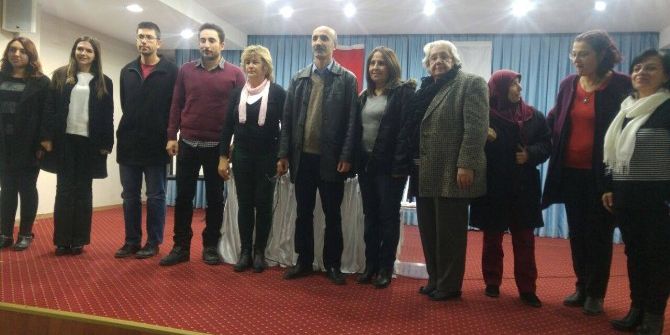 Söke Kent Konseyi Kadın Ve Engelliler Meclisi Yönetimini Belirledi