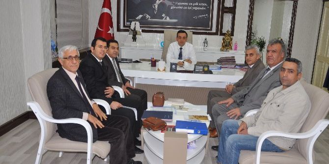 Suruç’ta Tarım Makineleri Atağı