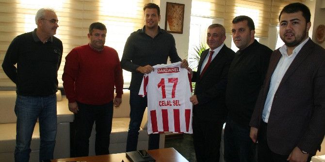 Önen, Emniyet Müdürü Celal Sel’i Ziyaret Etti