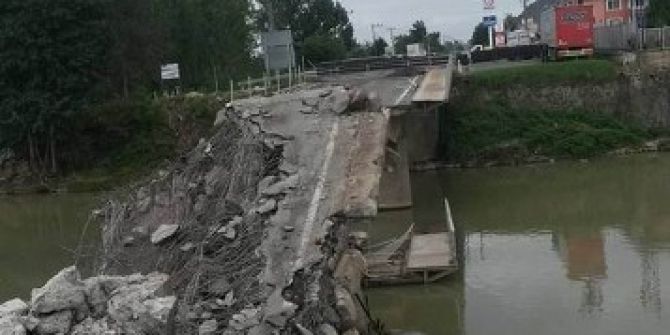 Perşembe Köprü Bekliyor