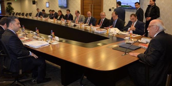 Çanakkale Tarihi Alanının İhyası İçin Güç Birliği