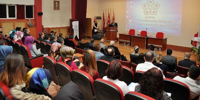 Neü’de Sağlık İdarecileri Günü