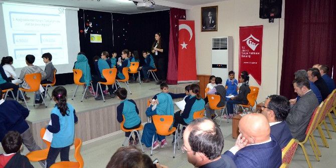 Suriyeli Çocuklara Yönelik Adaptasyon Eğitimi