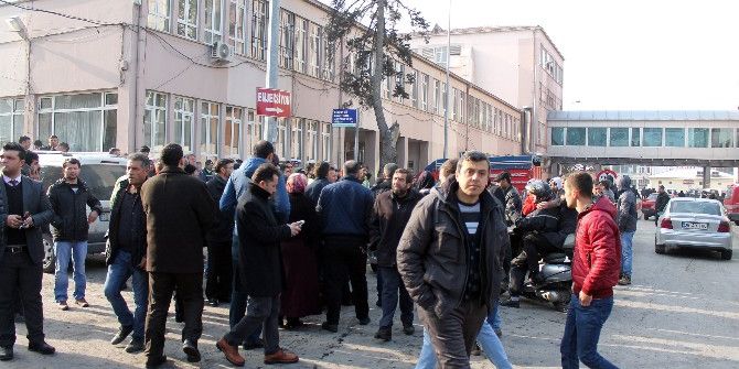 Vatandaşlar Kan Bağışı İçin Hastanelere Akın Etti