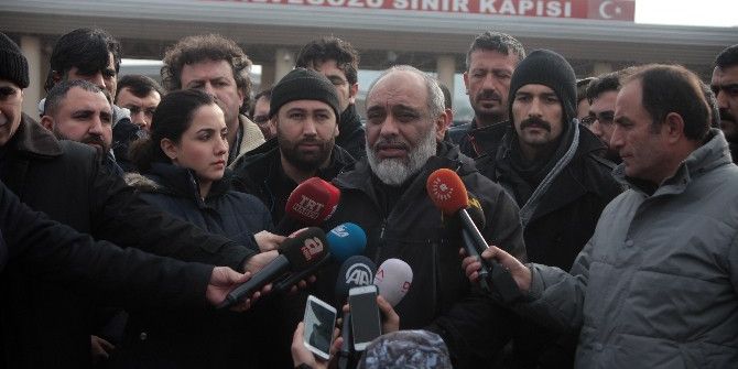 İhh’den Halep Mitingi Öncesi Açıklama