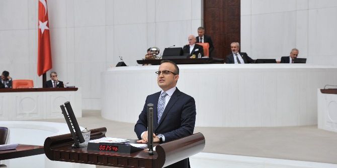 Turan: “Nazlı Ilıcak’ı, Ahmet Altan’ı Alkışlattınız, Yetmedi Vekil Yapın"