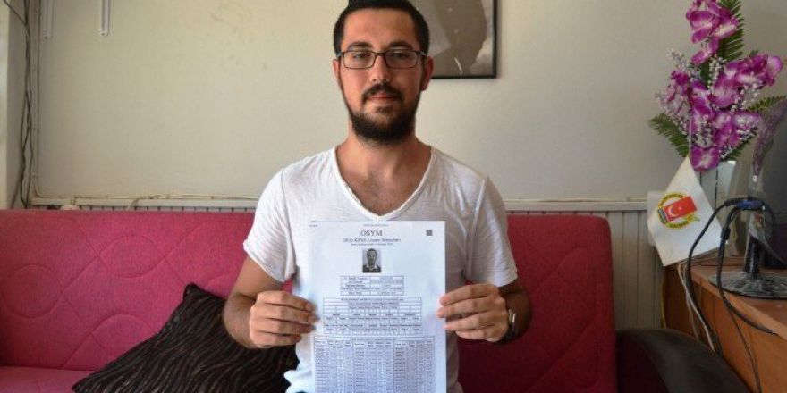 Kpss Türkiye İkincisi Ayvalık’tan Çıktı