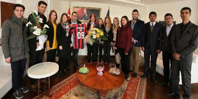 Söke Chp Gençlik Kollarında İstifalar