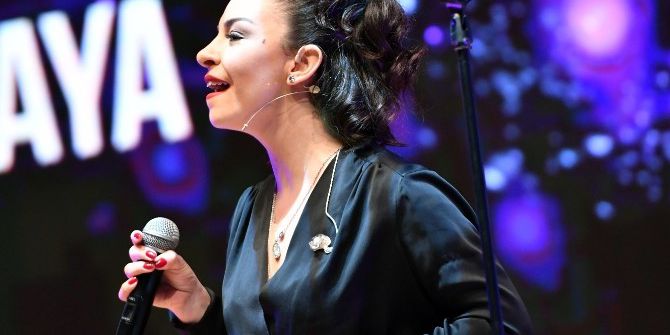 Ankara Marka Festivali’nden Selami Şahin’e Sürpriz